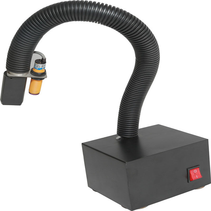 Electrostatic Flexiable Ionizing Air Nozzle Dust Removing Eliminator