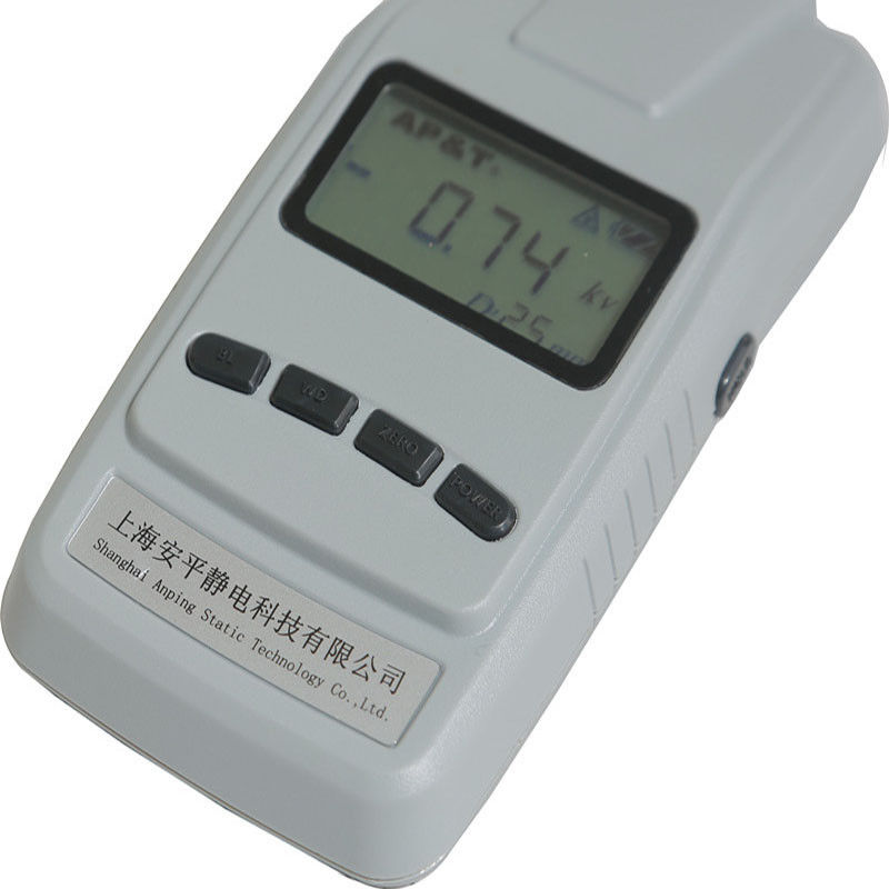 Attractive Appearance Anti Static Ionizer With Comfort Operation Button